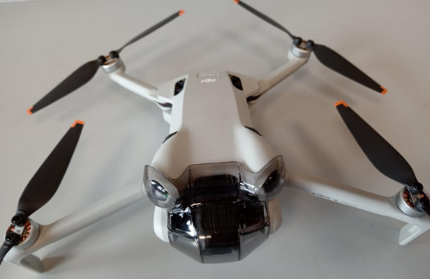 First Drone Flight – Digital Skills and Safe UAV Operation